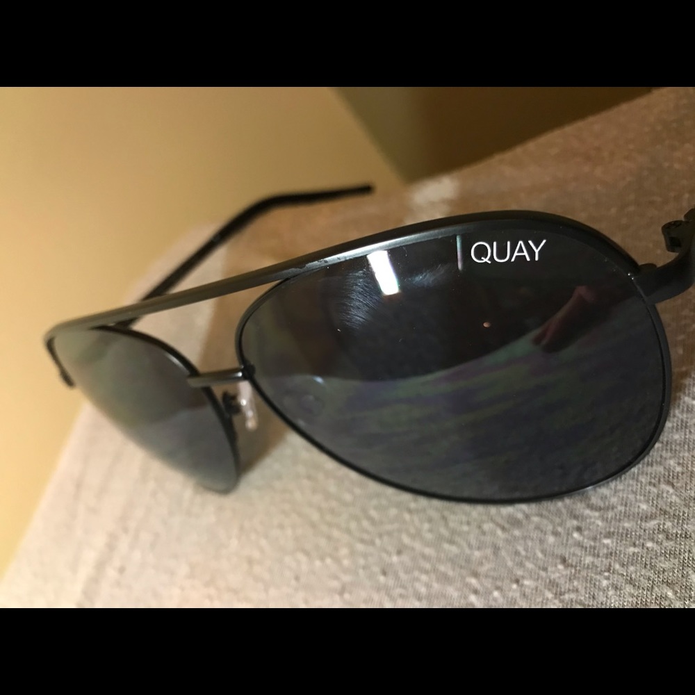 Quay sunglasses